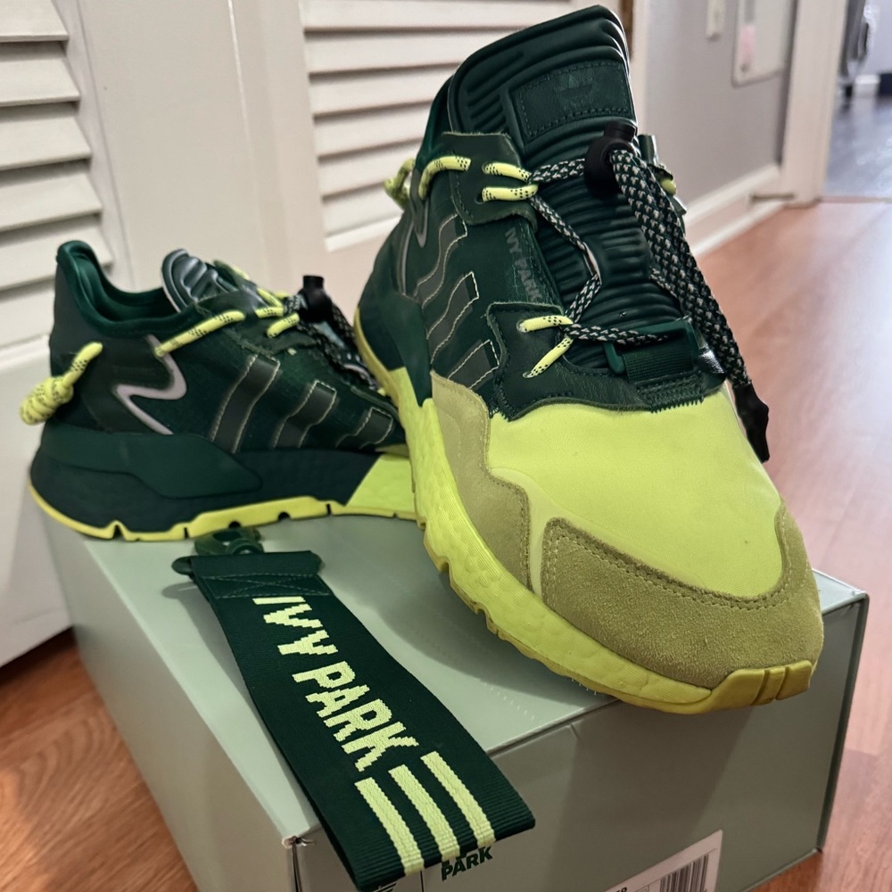 Ivy Park Adidas Nite Jogger sneaker